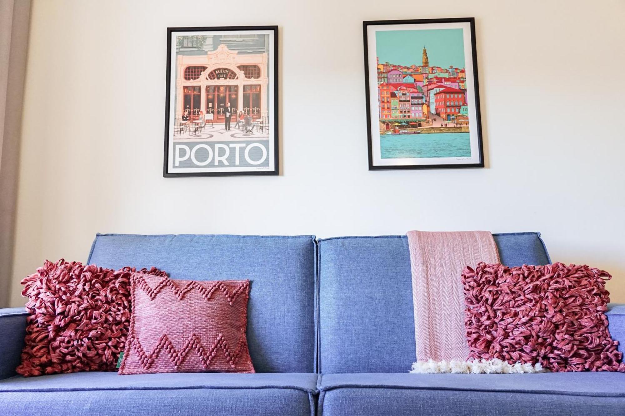 Haims By Checkloc Homes Porto Exterior photo